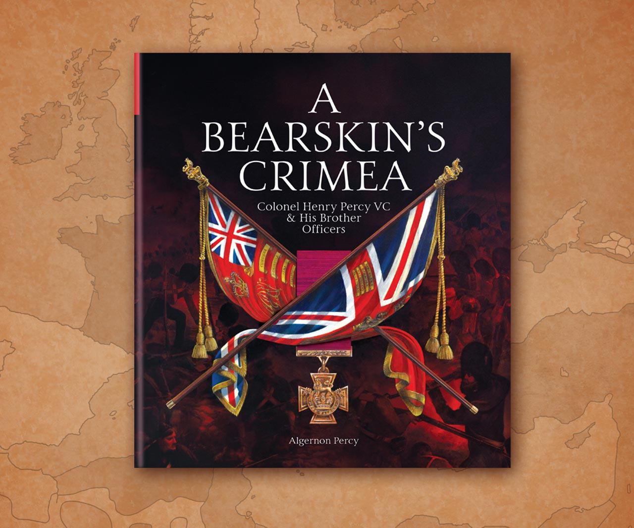 A Bearskin’s Crimea cover