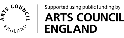 Arts Council England logo