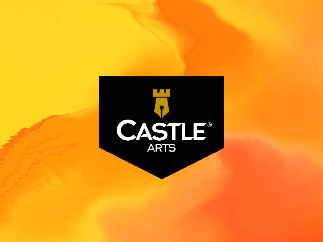Castle Arts logo