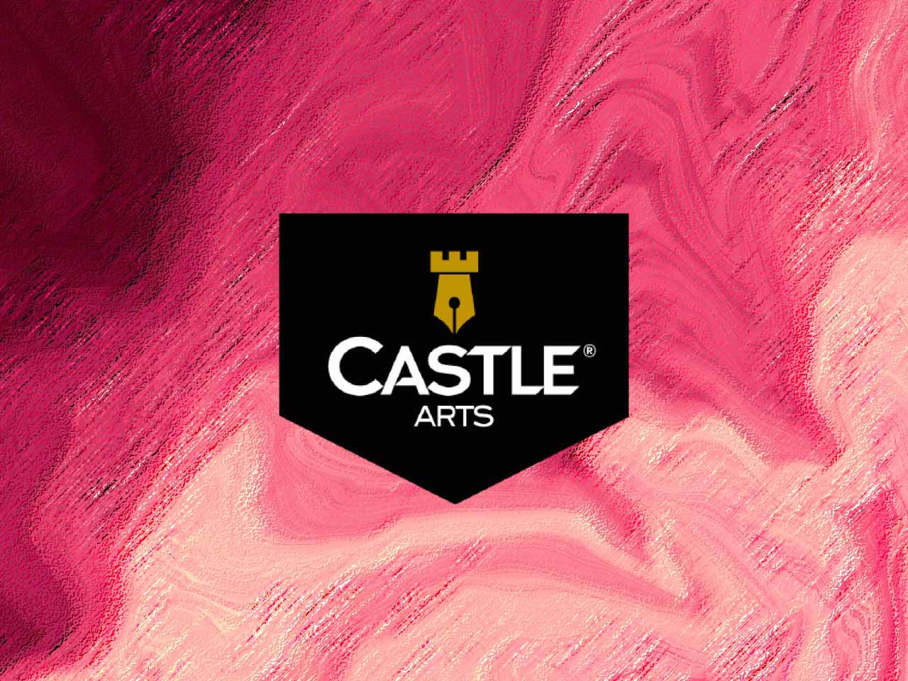 Castle Arts logo