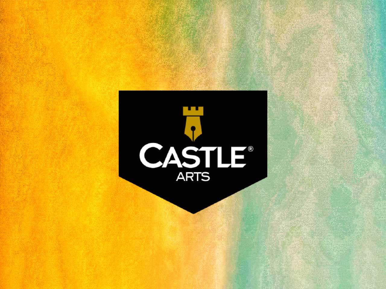 Castle Arts logo