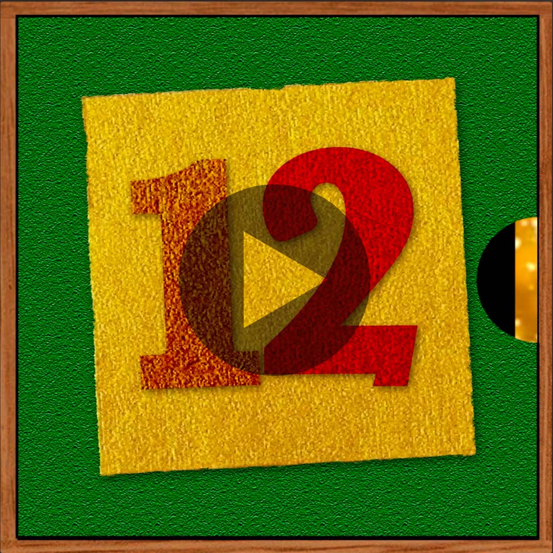 Christmas Calendar Instagram post