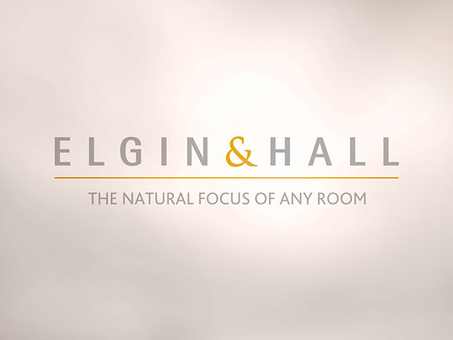 Elgin & Hall logo
