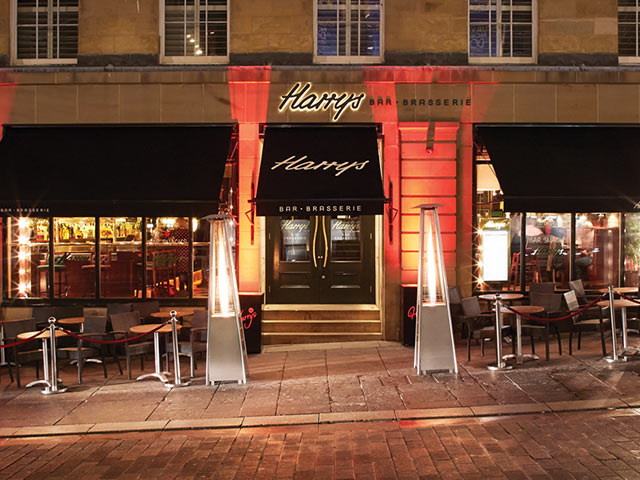 Harry's promotional projects