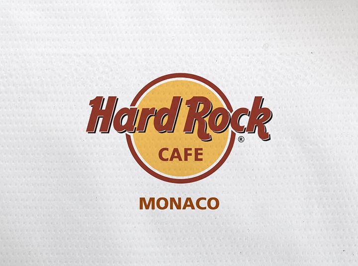 Hard Rock Café logo