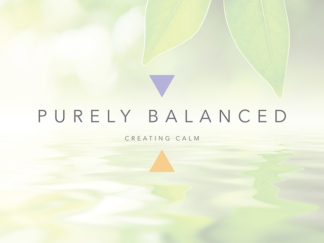 Purely Balanced logo